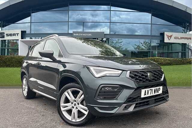 SEAT Ateca SUV 1.5 TSI EVO (150ps) FR (s/s) 5-Door