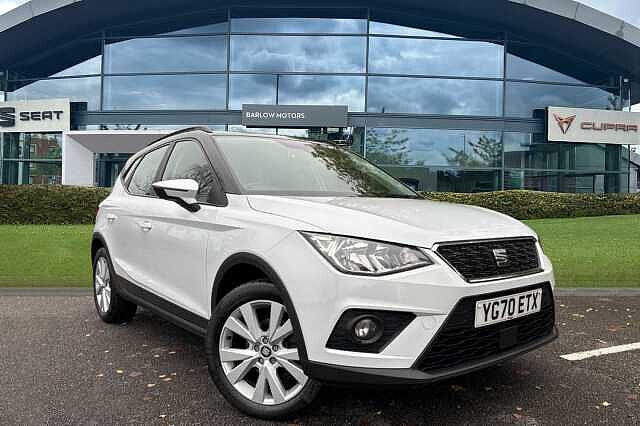 SEAT Arona 1.0 TSI (95ps) SE Technology SUV