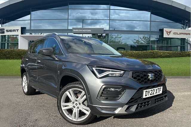 SEAT Ateca Estate 1.5 TSI EVO FR 5dr DSG