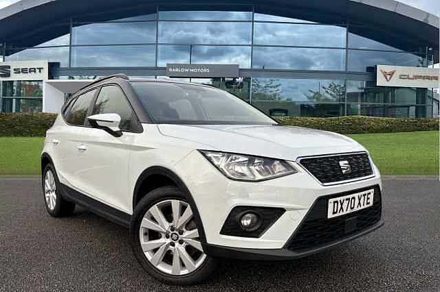 SEAT Arona 1.0 TSI (95ps) SE Technology SUV