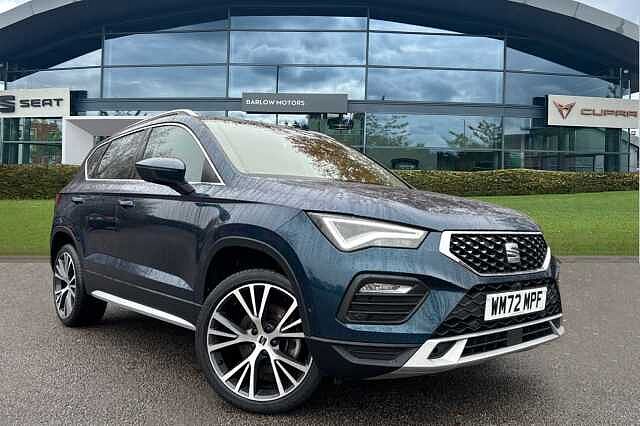 SEAT Ateca SUV 1.5 EcoTSI (150ps) XPERIENCE Lux DSG