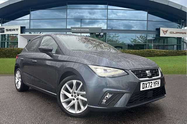 SEAT Ibiza 1.0 TSI (95ps) FR 5-Door