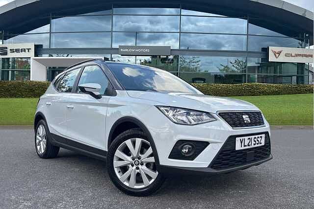 SEAT Arona 1.0 TSI (95ps) SE EVO Technology SUV