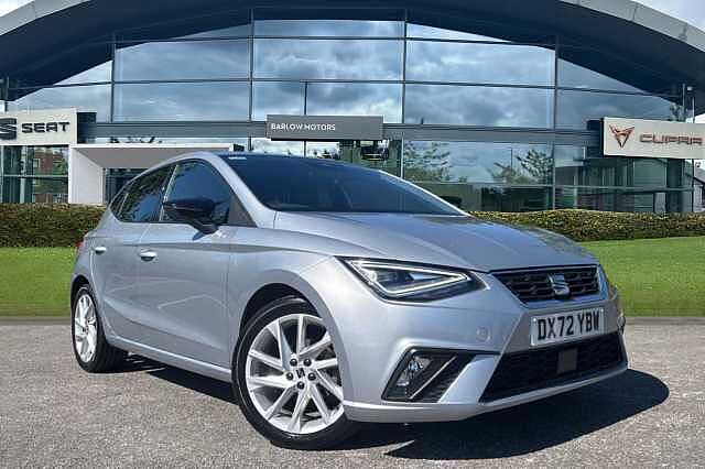 SEAT Ibiza 1.0 TSI (95ps) FR 5-Door