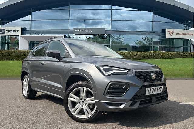 SEAT Ateca SUV 1.5 EcoTSI (150ps) FR DSG