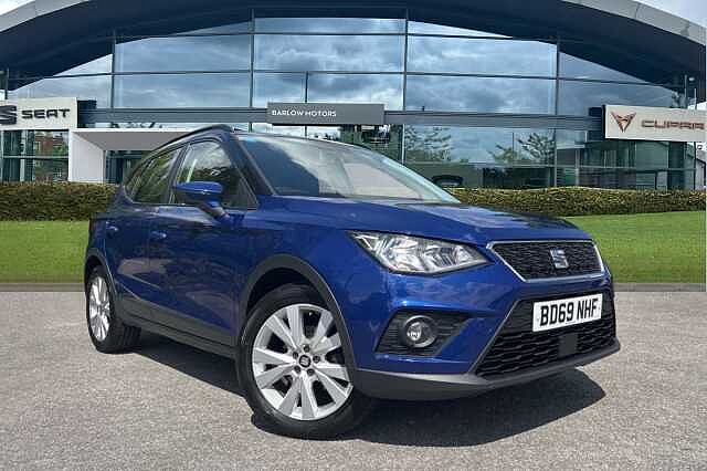 SEAT Arona 1.0 TSI (95ps) SE Technology SUV