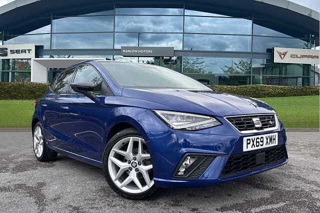 SEAT Ibiza 1.0 TSI 95 FR [EZ] 5dr