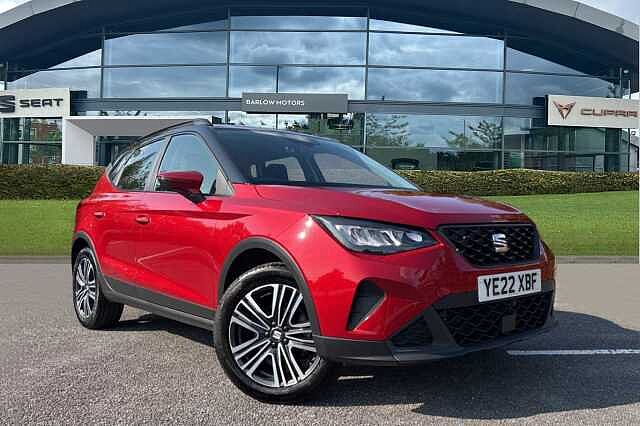 SEAT Arona 1.0 TSI 110 SE Technology 5dr DSG