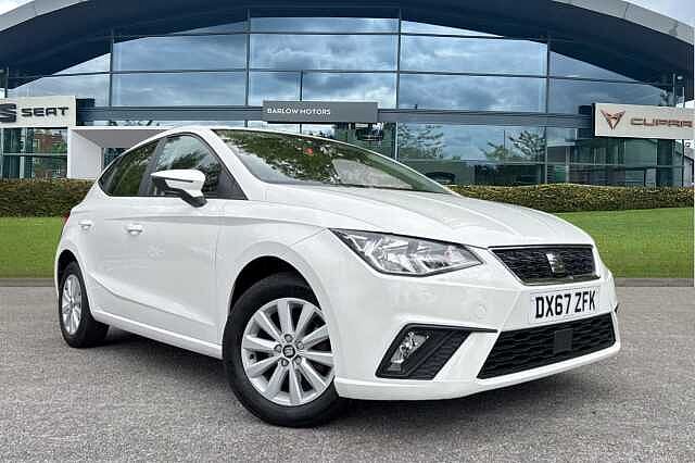 SEAT Ibiza 1.0 TSI 95 SE 5dr