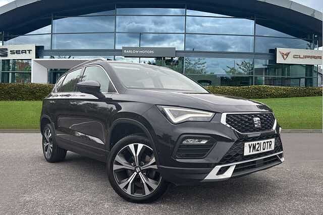 SEAT Ateca 1.5 TSI EVO SE Technology 5dr DSG