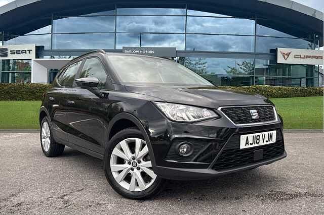 SEAT Arona 1.0 TSI SE Technology 5dr