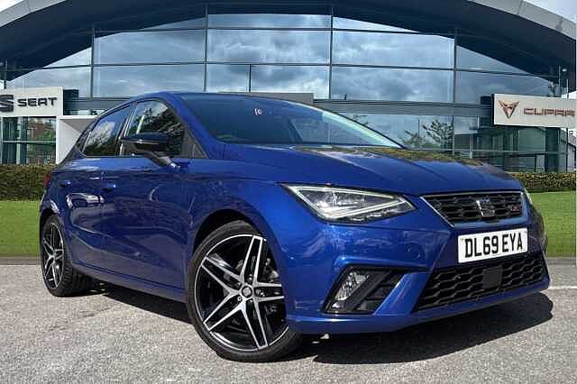 SEAT Ibiza 1.0 FR Sport [EZ] 5dr