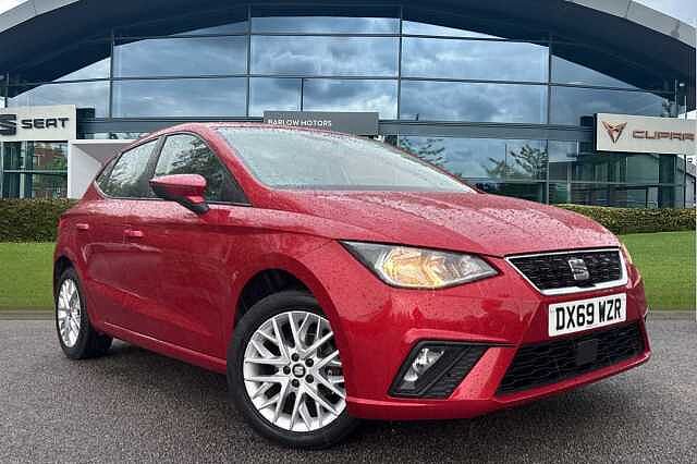 SEAT Ibiza 1.0 SE Technology [EZ] 5dr