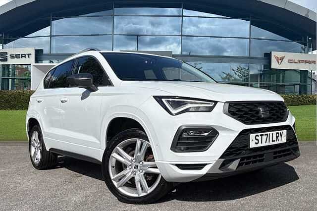 SEAT Ateca 1.5 TSI EVO FR 5dr