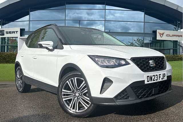 SEAT Arona 1.0 TSI 110 SE Technology 5dr DSG