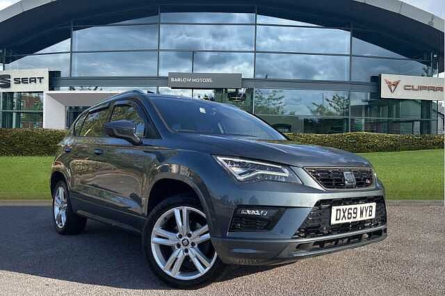 SEAT Ateca 1.5 TSI EVO FR [EZ] 5dr
