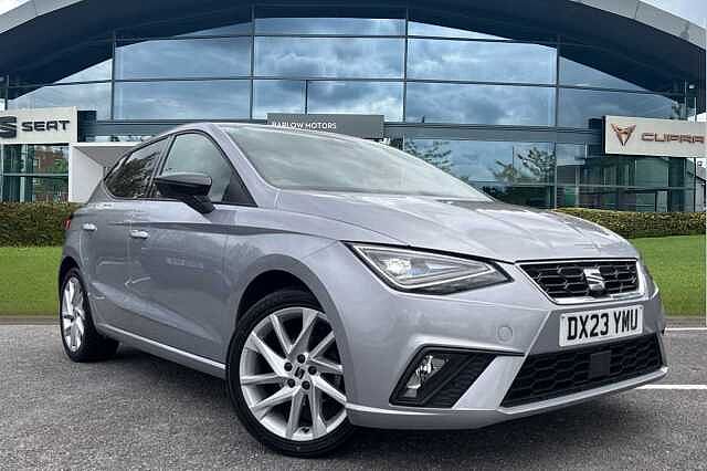 SEAT Ibiza 1.0 TSI 95 FR 5dr