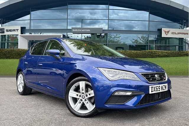 SEAT Leon 1.5 TSI EVO FR [EZ] 5dr