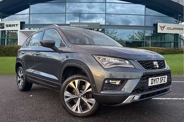 SEAT Ateca 1.4 EcoTSI SE Technology 5dr