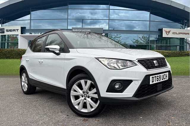 SEAT Arona 1.0 TSI SE Technology [EZ] 5dr