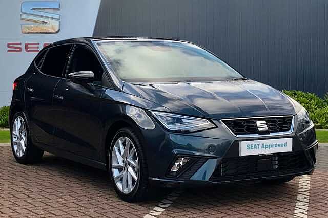 SEAT Ibiza Hatchback FR 1.0 TSI Petrol 95 5-speed manual