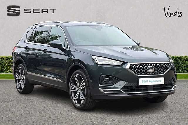 SEAT Tarraco XCELLENCE Lux 2.0 TDI 4Drive Diesel 190 7-speed DSG-auto