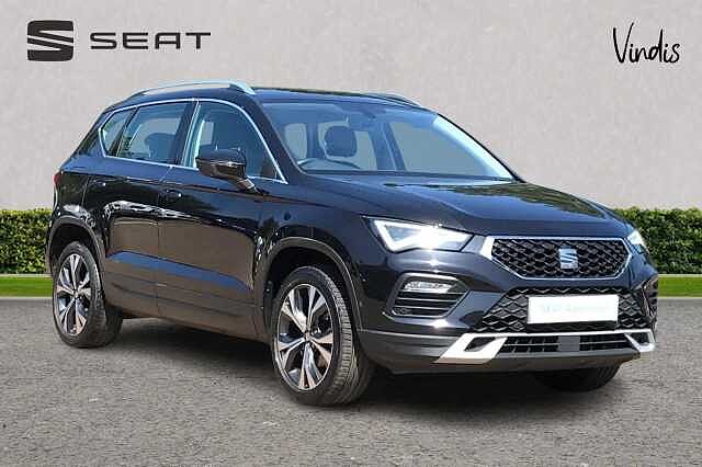 SEAT Ateca SE Technology 1.0 TSI Petrol 110 6-speed manual