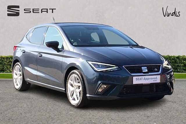 SEAT Ibiza FR 1.0 TSI Petrol 110 6-speed manual