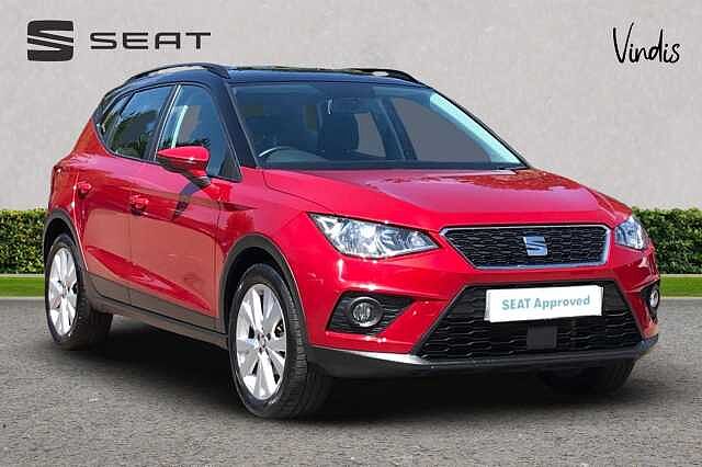 SEAT Arona SE Technology 1.0 TSI Petrol 95 5-speed manual