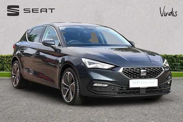 SEAT Leon XCELLENCE Lux 1.5 eTSI EVO DSG-auto Petrol 150 7-speed automatic
