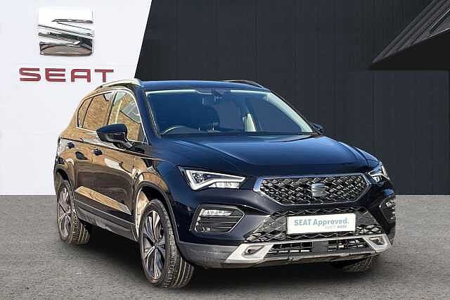 SEAT Ateca SE Technology 1.5 TSI EVO Petrol 150 7-speed DSG-auto