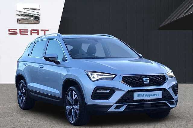 SEAT Ateca SE Technology 1.0 TSI Petrol 110 6-speed manual