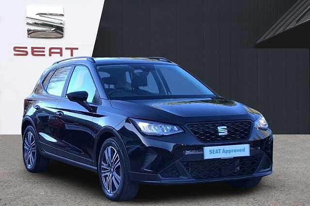 SEAT Arona SE Technology 1.0 TSI Petrol 95 5-speed manual