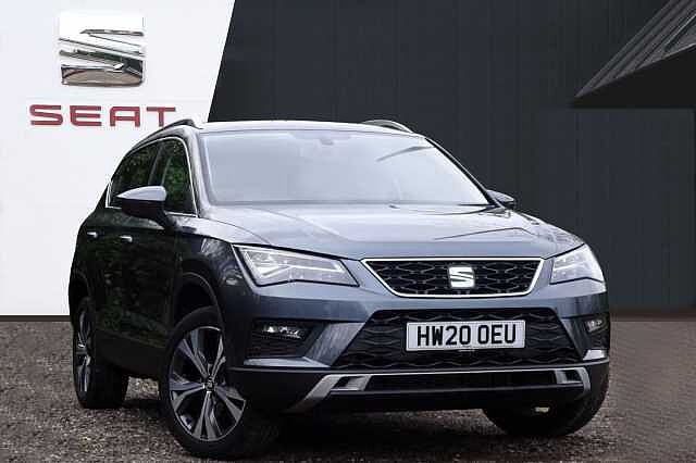 SEAT Ateca SUV 1.0 TSI (110ps) SE Technology