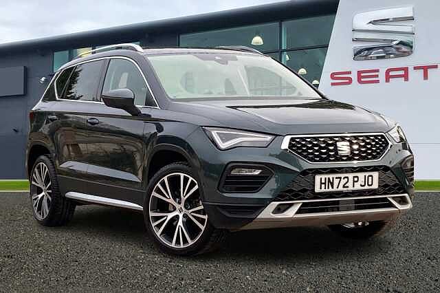 SEAT Ateca SUV 1.5 EcoTSI (150ps) XPERIENCE Lux