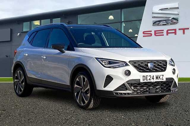 SEAT Arona 1.0 TSI (115ps) FR Sport SUV