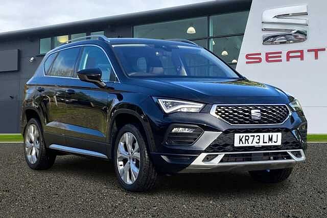 SEAT Ateca SUV 1.5 EcoTSI (150ps) XPERIENCE DSG