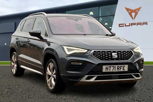 SEAT Ateca SUV 1.5 TSI EVO (150ps) Xperience DSG