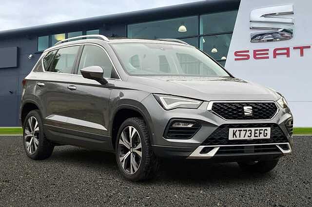 SEAT Ateca SUV 1.5 EcoTSI (150ps) SE Technology