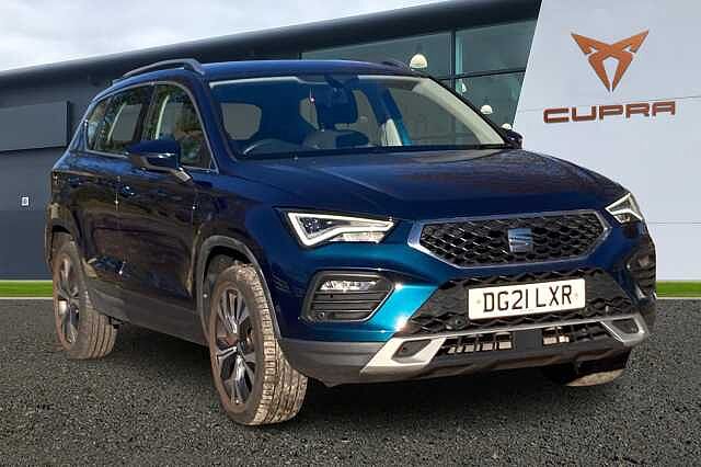 SEAT Ateca SUV 1.0 TSI (110ps) SE Technology