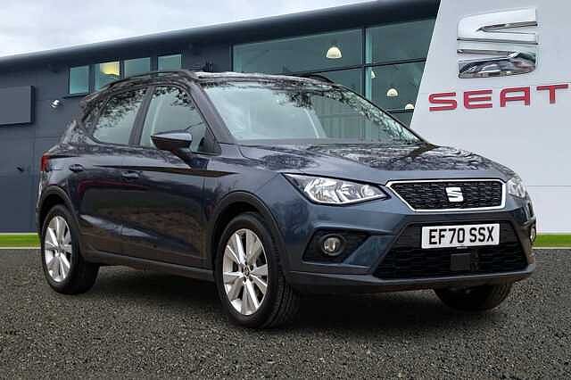 SEAT Arona 1.0 TSI (95ps) SE EVO Technology SUV