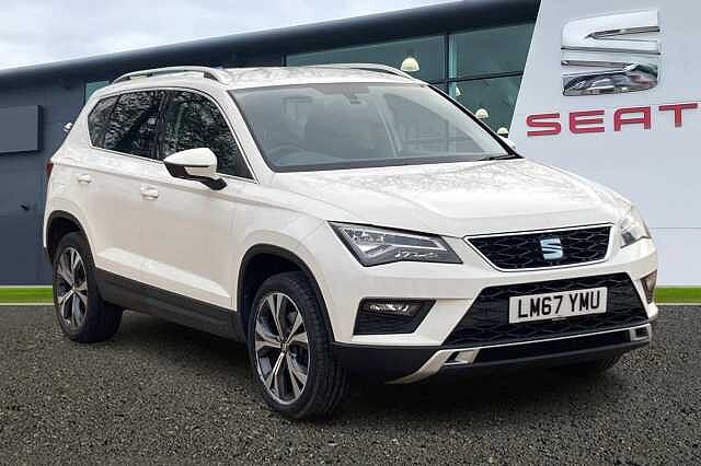 SEAT Ateca SE Tech