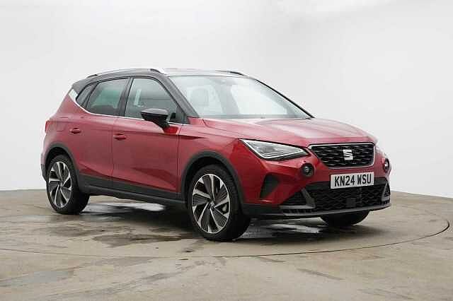 SEAT Arona 1.0 TSI (110ps) FR Sport SUV