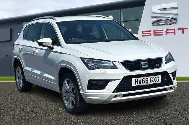 SEAT Ateca SUV 1.5 TSI EVO (150ps) FR (s/s) 5-Door