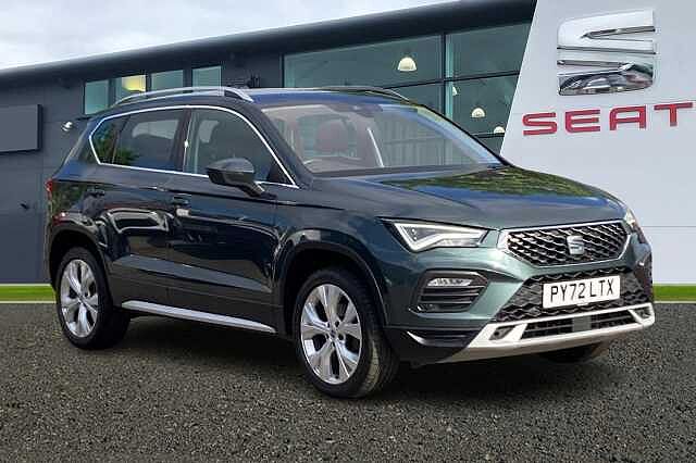 SEAT Ateca 1.5 TSI EVO Xperience 5dr DSG