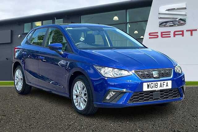 SEAT Ibiza 1.0 SE Technology 5dr