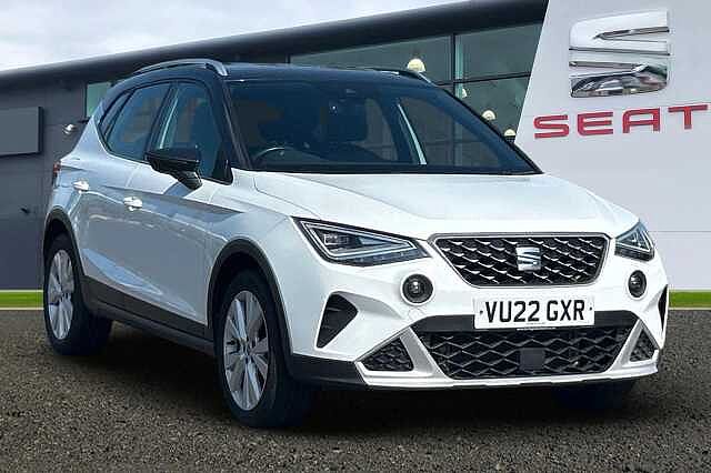 SEAT Arona 1.0 TSI (110ps) XPERIENCE DSG SUV