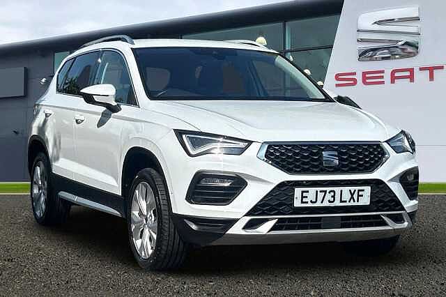 SEAT Ateca 1.5 TSI EVO Xperience 5dr DSG