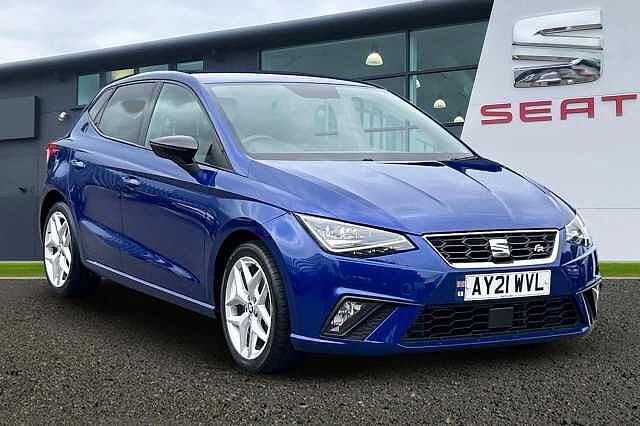 SEAT Ibiza 1.0 TSI 95 FR [EZ] 5dr