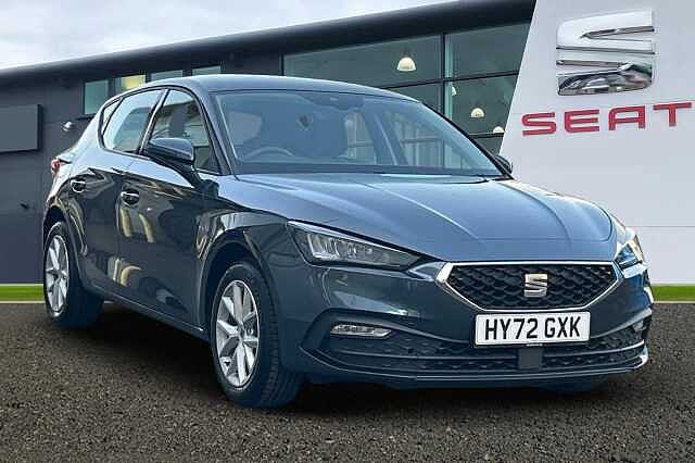 SEAT Leon 1.0 TSI EVO SE 5dr